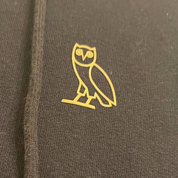 OVO ESSENTIALS ZIP HOODIE - Picture 6 of 8